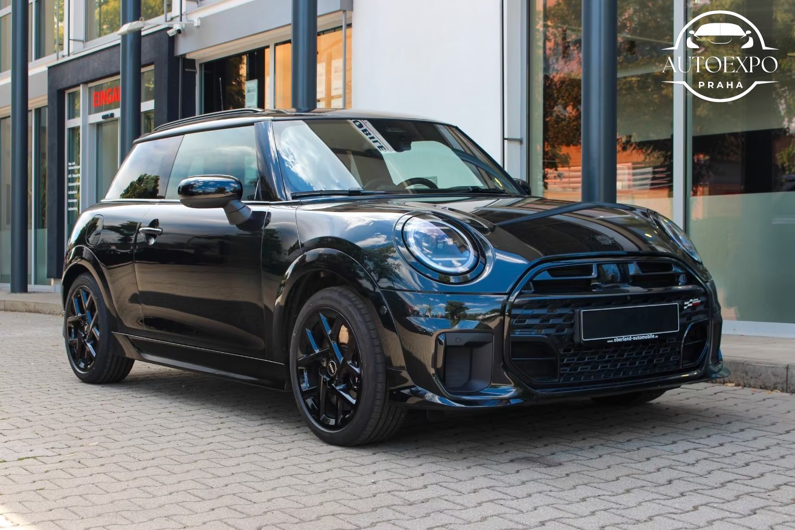 Mini Cooper S, John Cooper Works TRIM - fotka 3