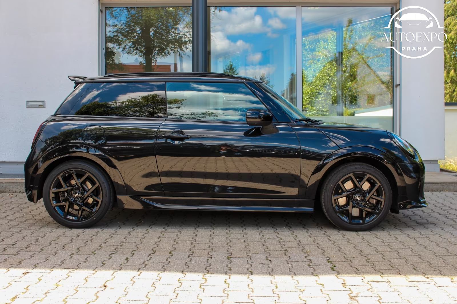 Mini Cooper S, John Cooper Works TRIM - fotka 5