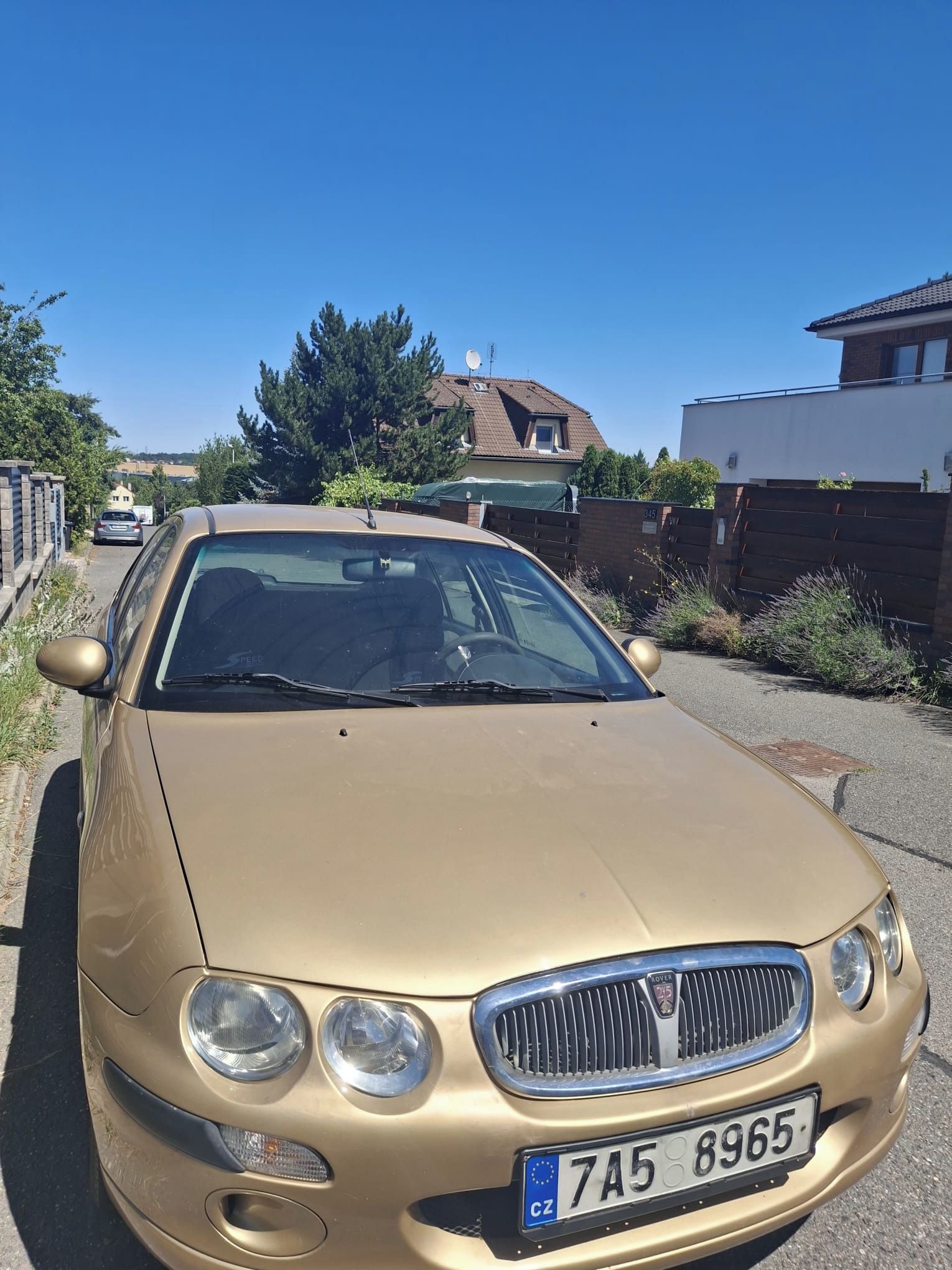 Rover 25 - fotka 5