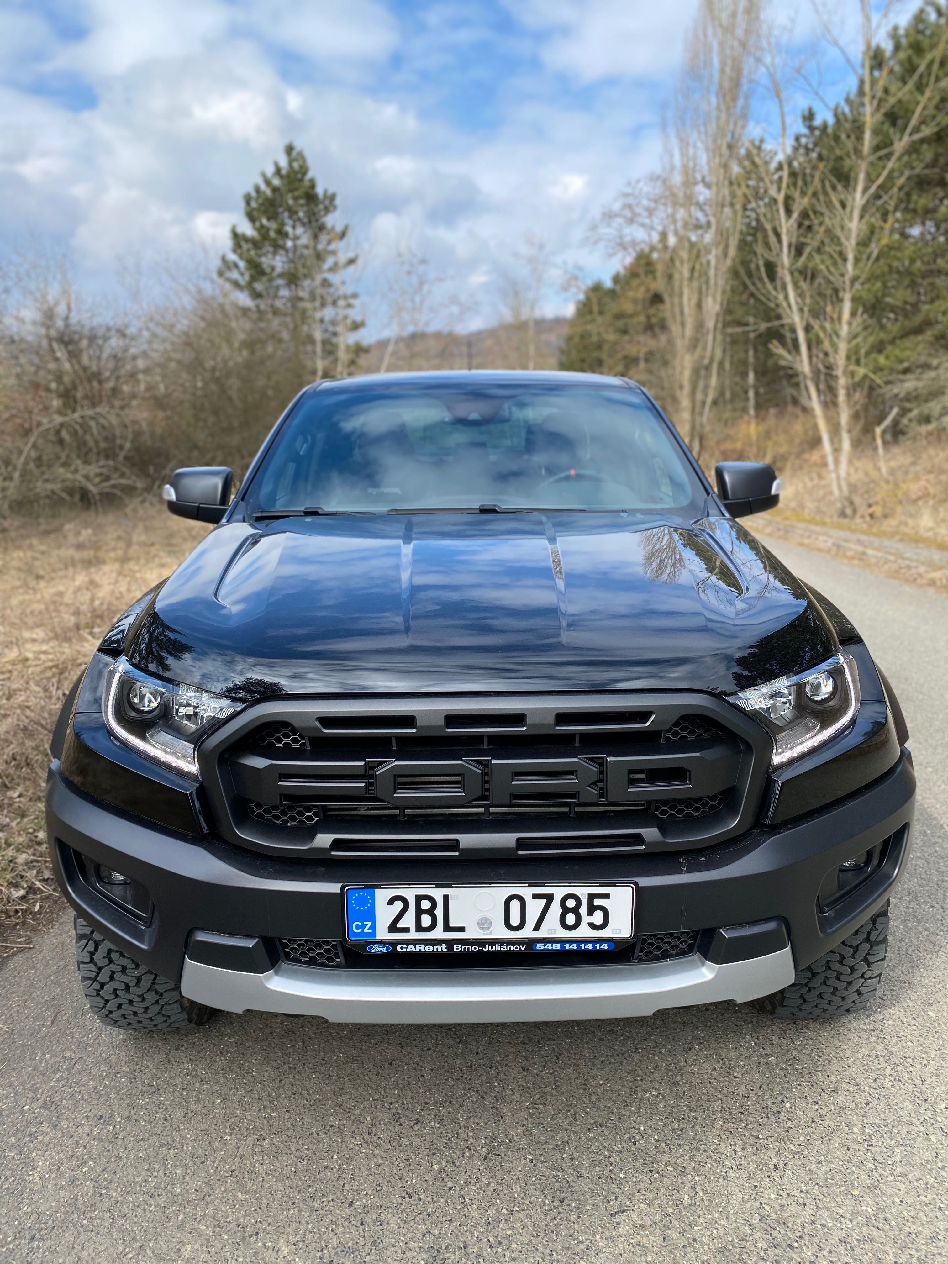 Ford Ranger, Ford Ranger Raptor - fotka 5