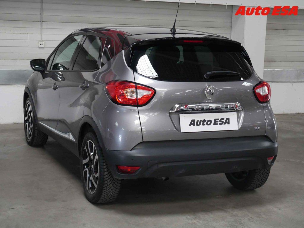 Renault Captur, 1.2 TCe - fotka 4