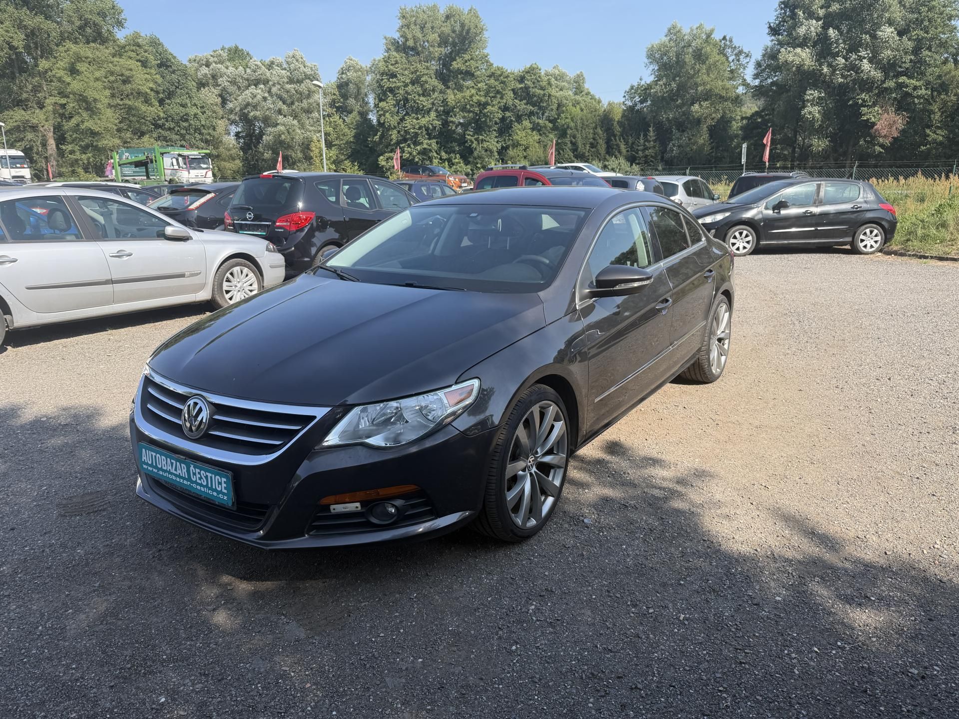 Volkswagen Passat CC, 2.0 TSI - fotka 3