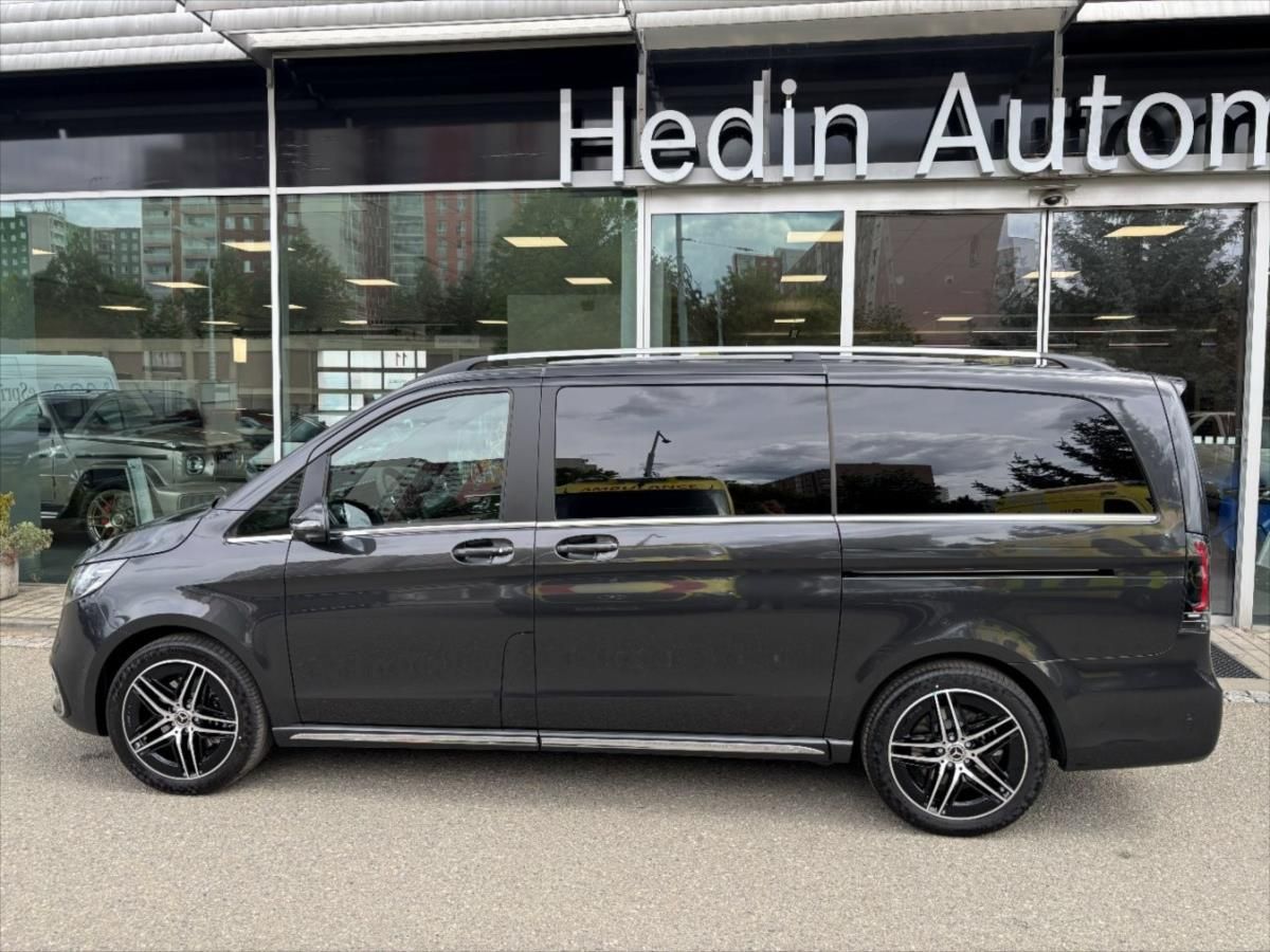 Mercedes-Benz Třídy V, 2,0 300 d / Exclusive / L / 4M - fotka 2