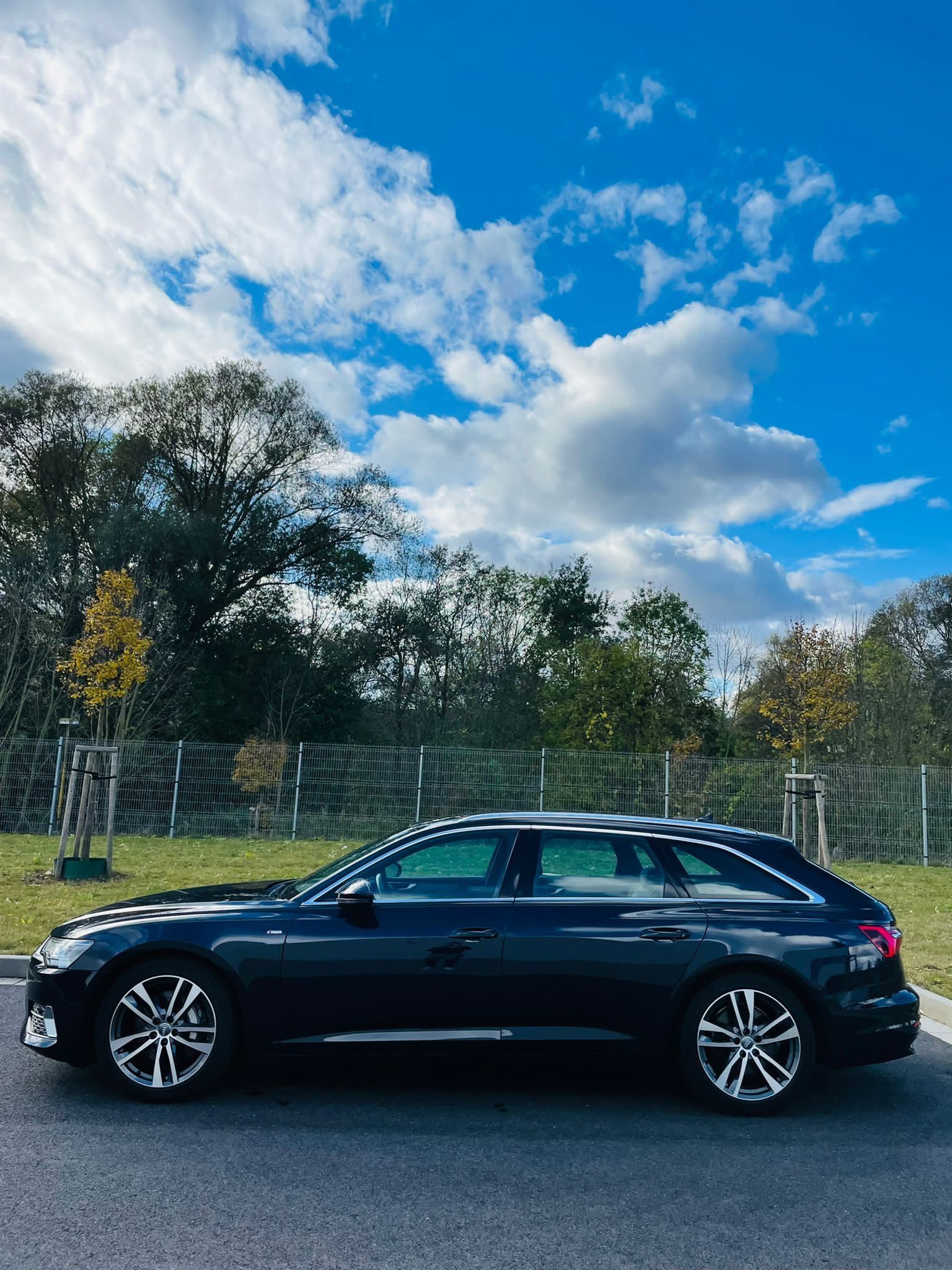 Audi A6 Avant, 3.0 45 TDi S Line Quattro - fotka 2