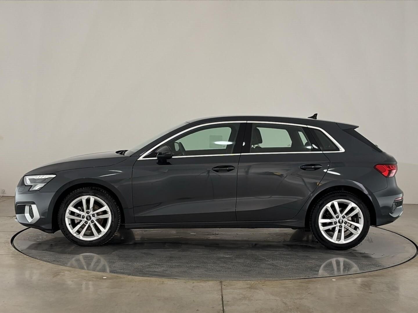 Audi A3, 1.0 TFSi / 81 kW DSG - fotka 3