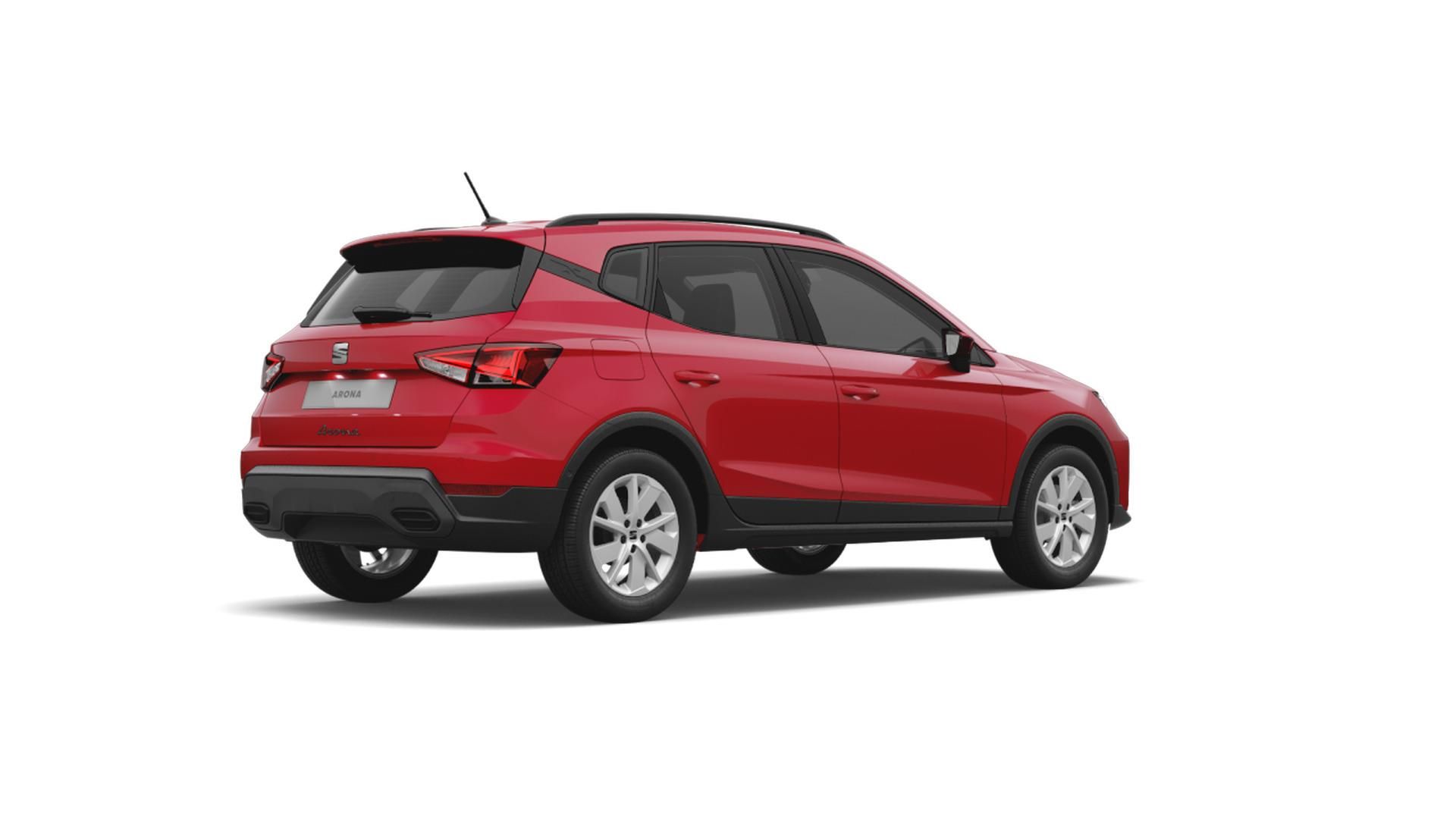 Seat Arona, 1.0 TSI / 70 kW Style - fotka 4