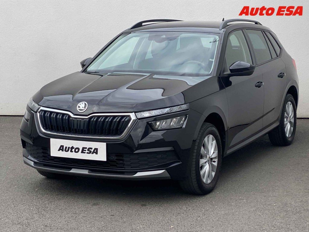 Škoda Kamiq, 1.0 TSi,Ambition,AT - fotka 3