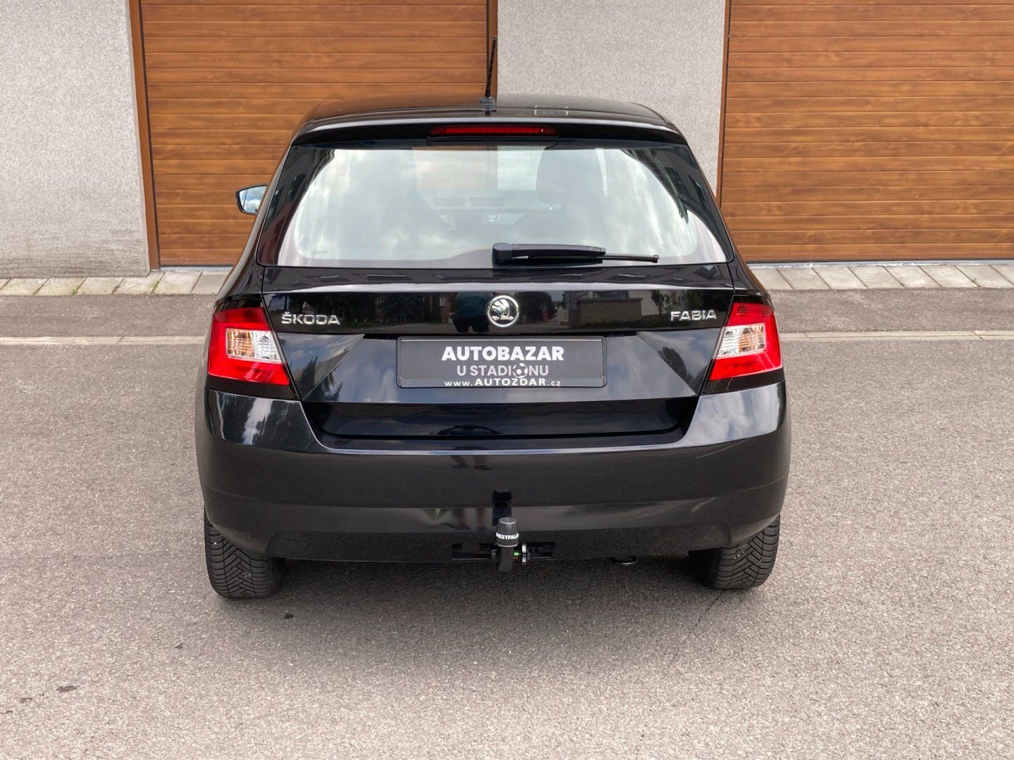 Škoda Fabia, 1,0 MPI  Tažné z. servisní k. - fotka 4