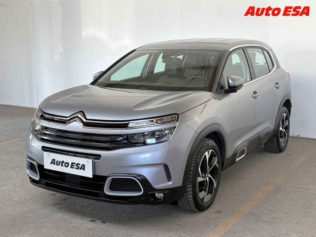 Citroën C5 Aircross, 1.5 HDI,STK7/28 - fotka 3