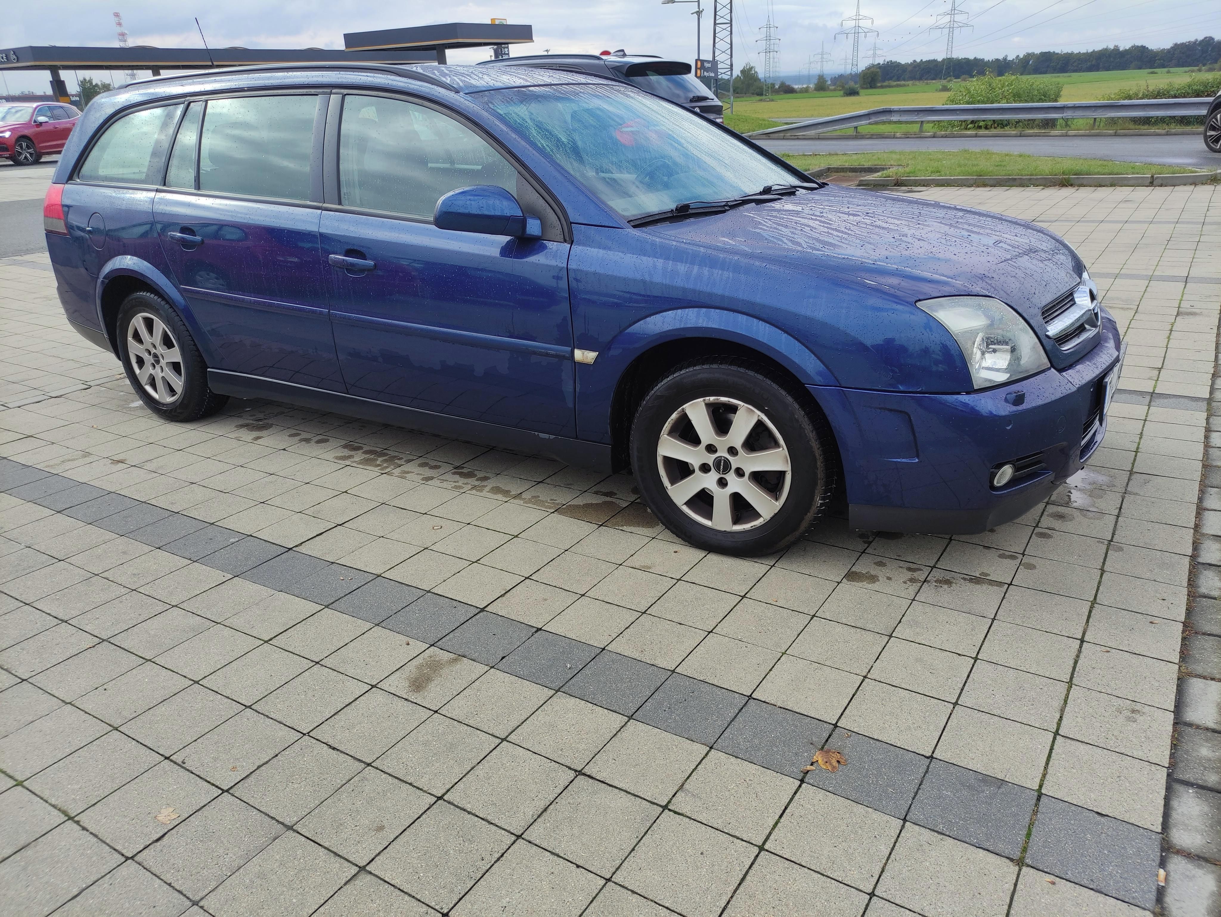 Opel Vectra, C, 1.9 CDTI 110 kW Automat - fotka 2