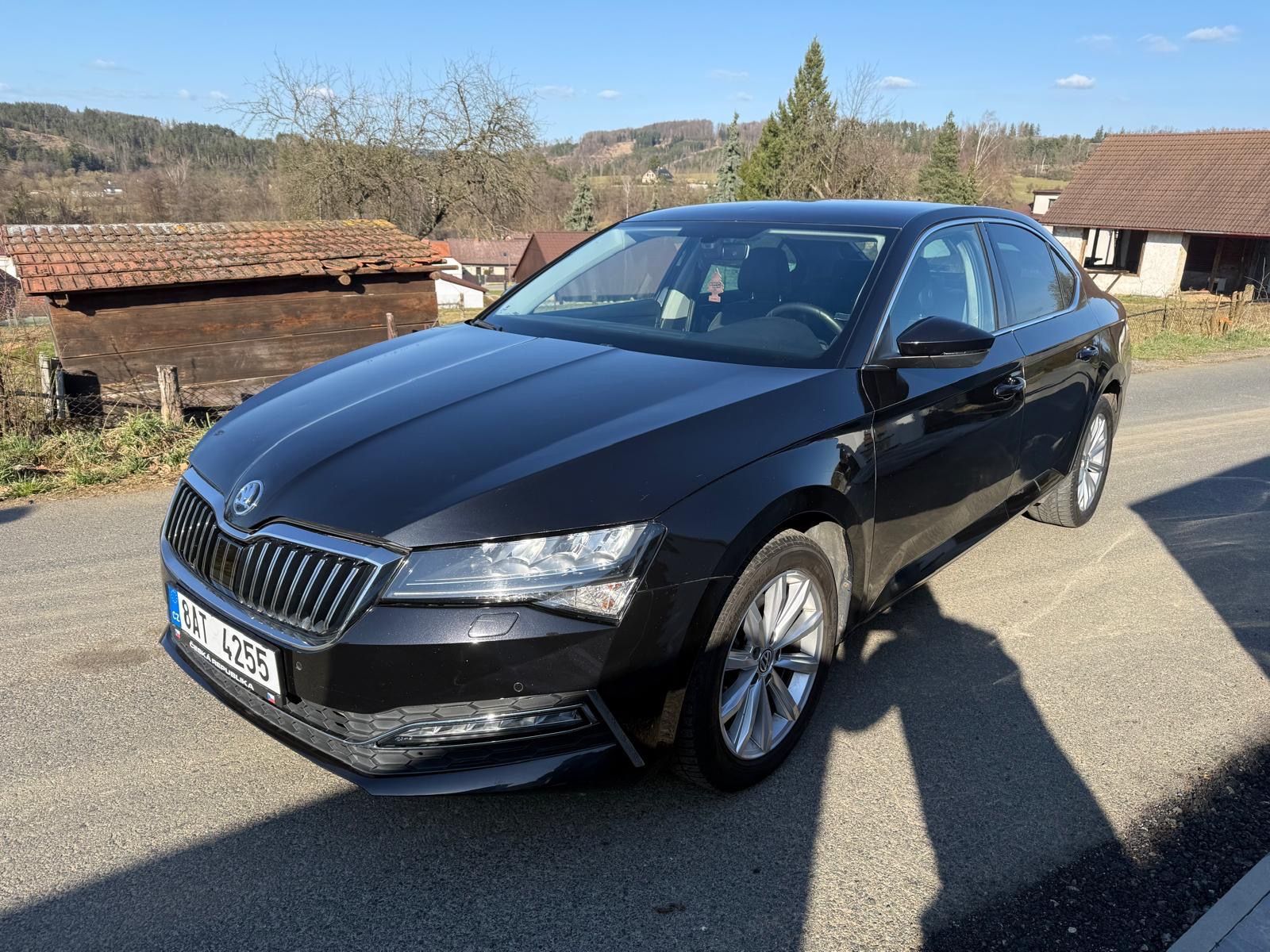 Škoda Superb, 2.0 tdi 110kw - fotka 2