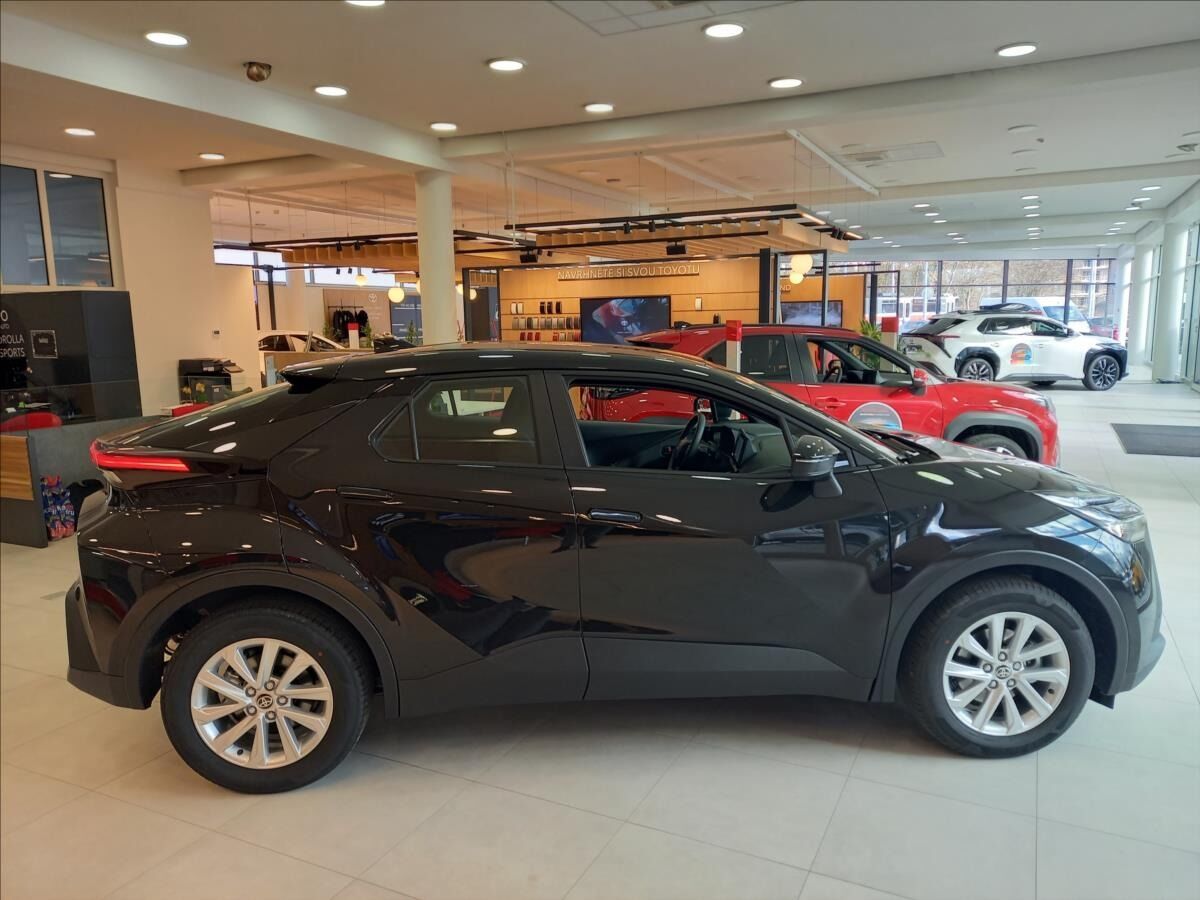 Toyota C-HR, 1,8 Comfort Business - fotka 6