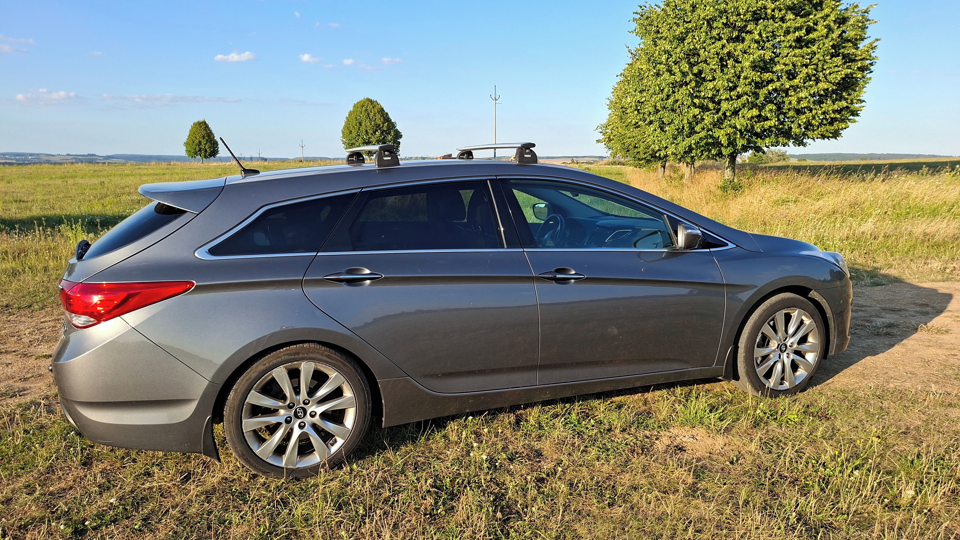 Hyundai i40 - fotka 3