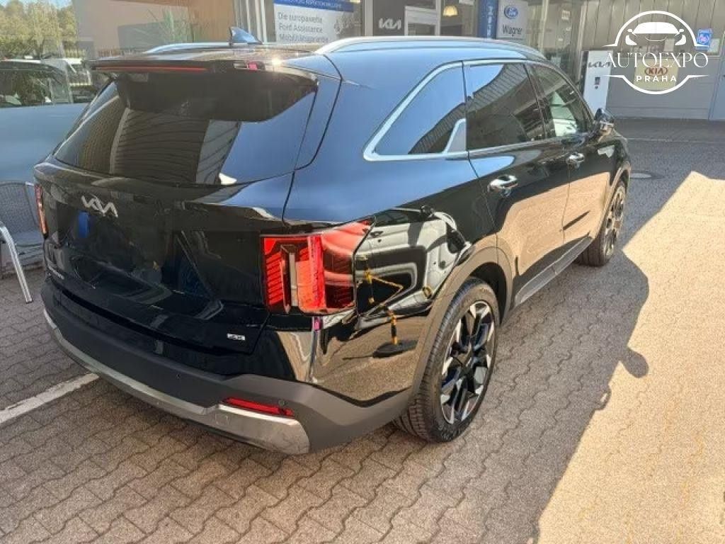 Kia Sorento, 2,2 D Platinum 4 AWD*tažné* - fotka 3