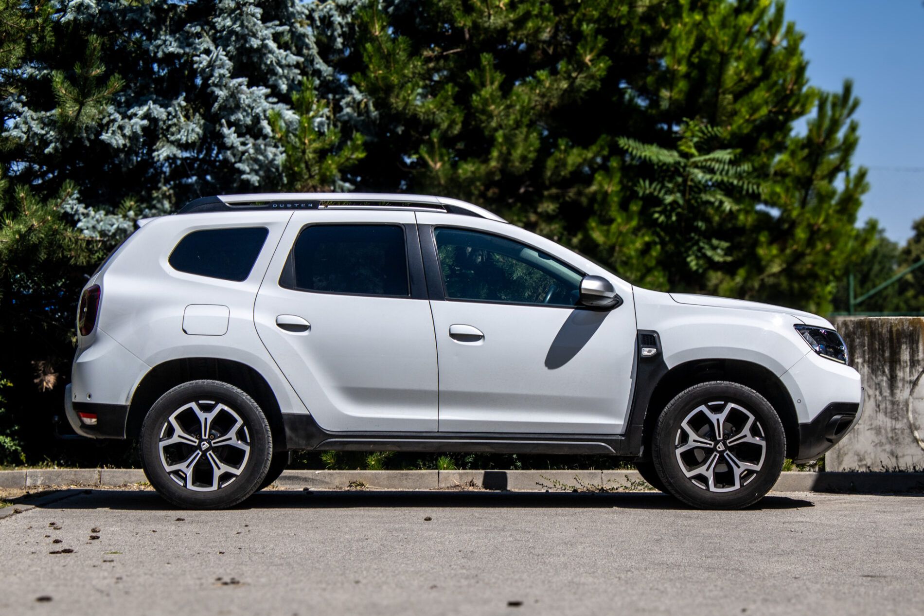 Dacia Duster - fotka 4