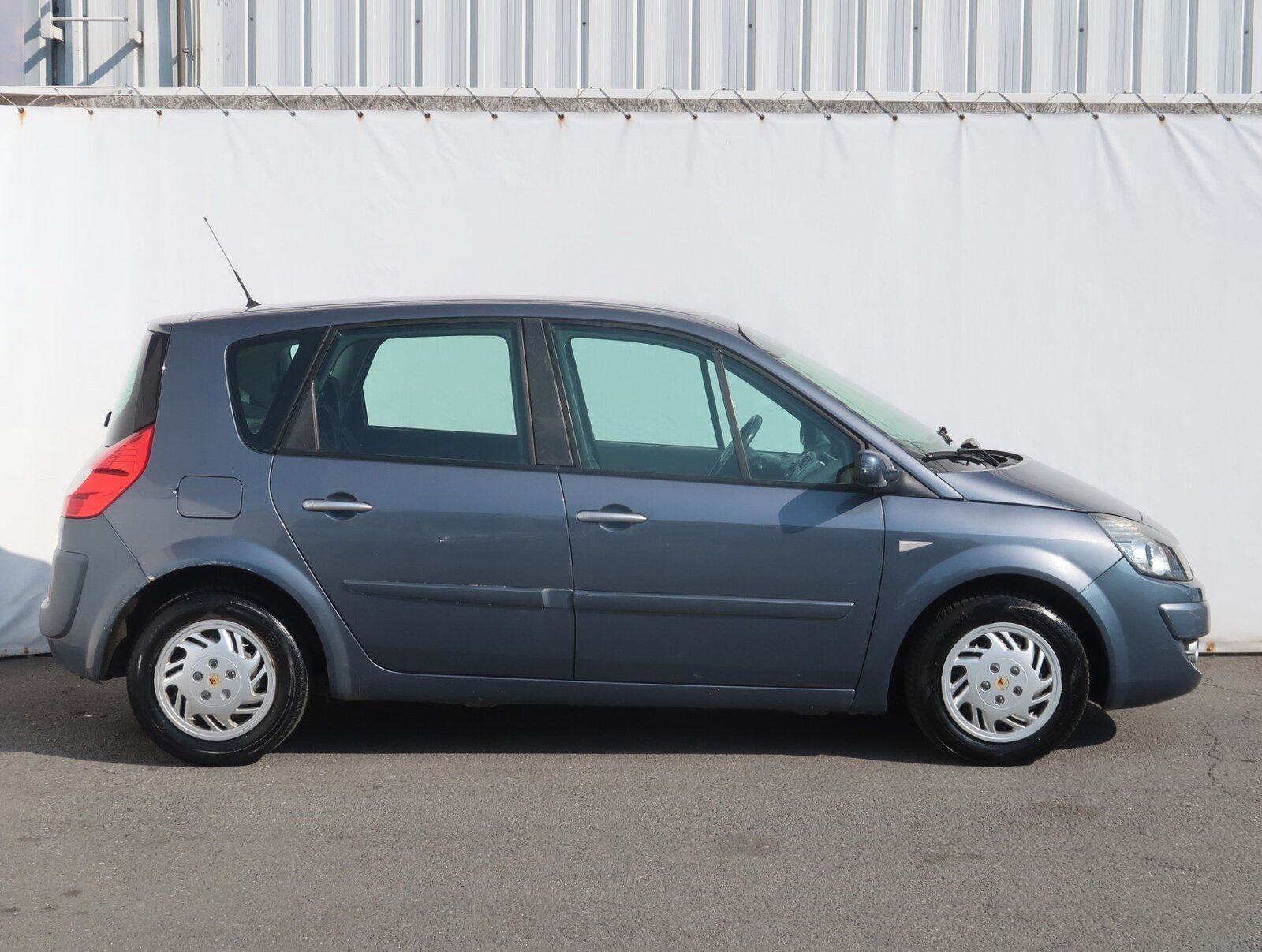 Renault Scénic, 1.6 16V, po STK - fotka 6