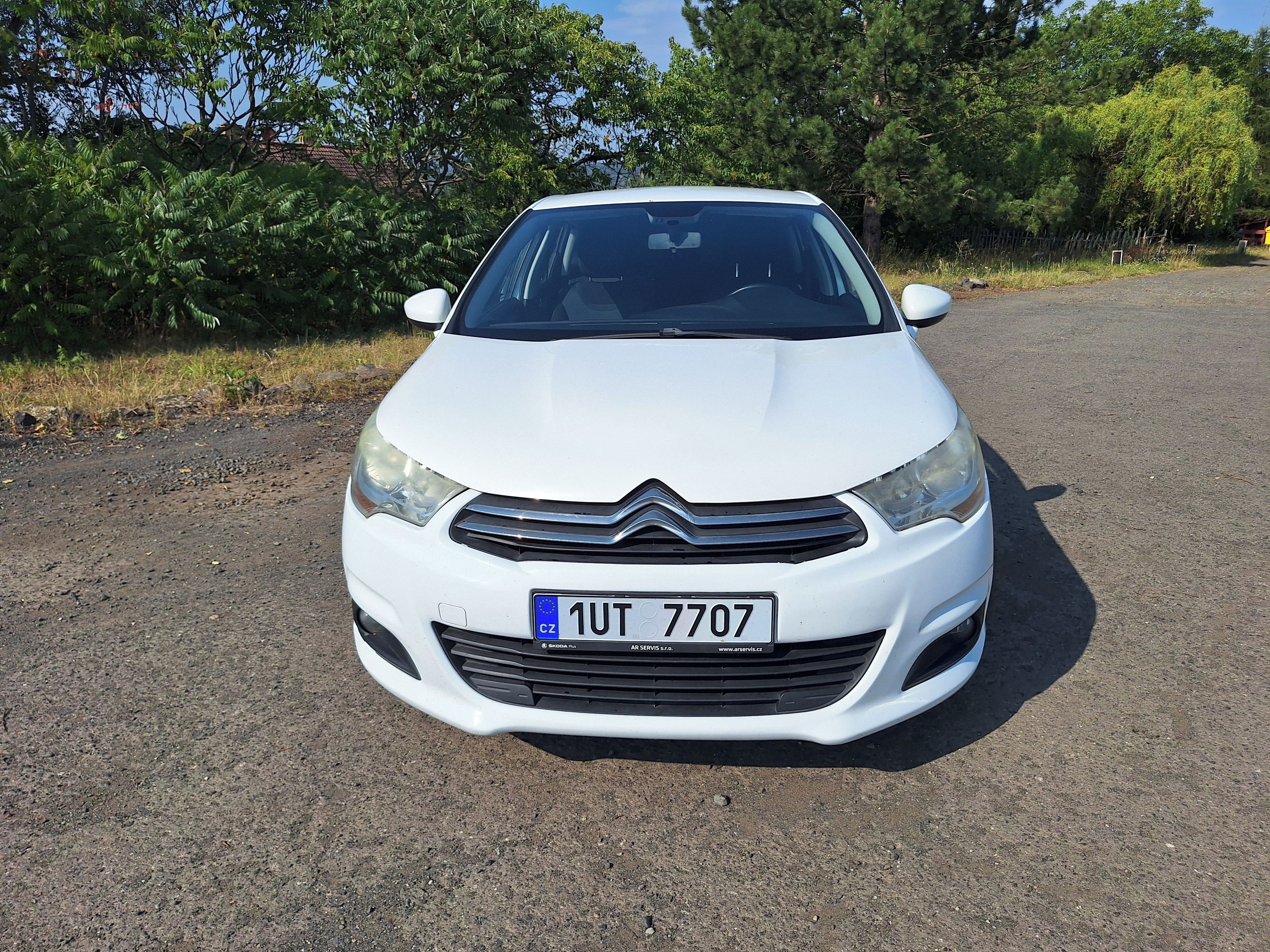 Citroën C4, Citroën C4 II 1.6 VTi 88kW, 5M - fotka 4