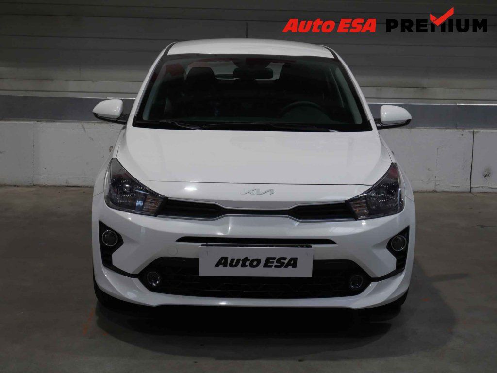 Kia Rio, 1.2 i,1.maj,ČR - fotka 2
