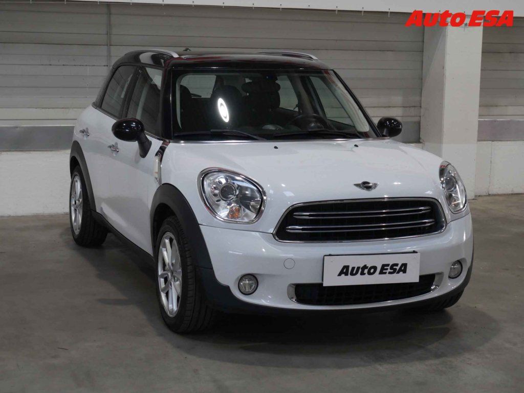 Mini Countryman, 1.6 I