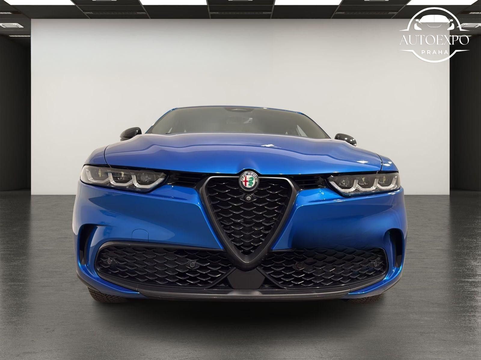 Alfa Romeo Tonale, Veloce 1.5 VGT - fotka 2
