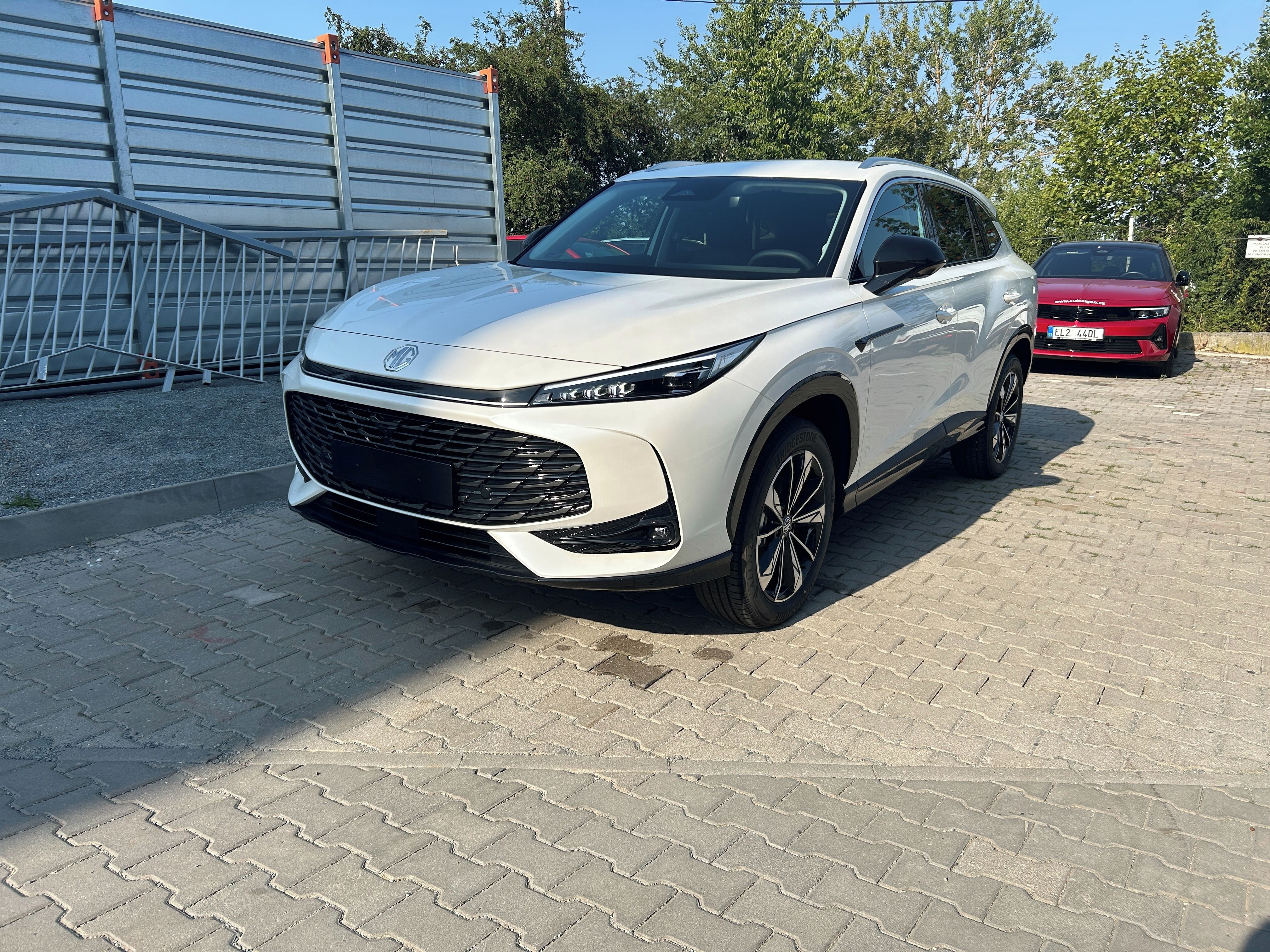 MG HS, Emotion 1,5 Turbo 125kW AT7