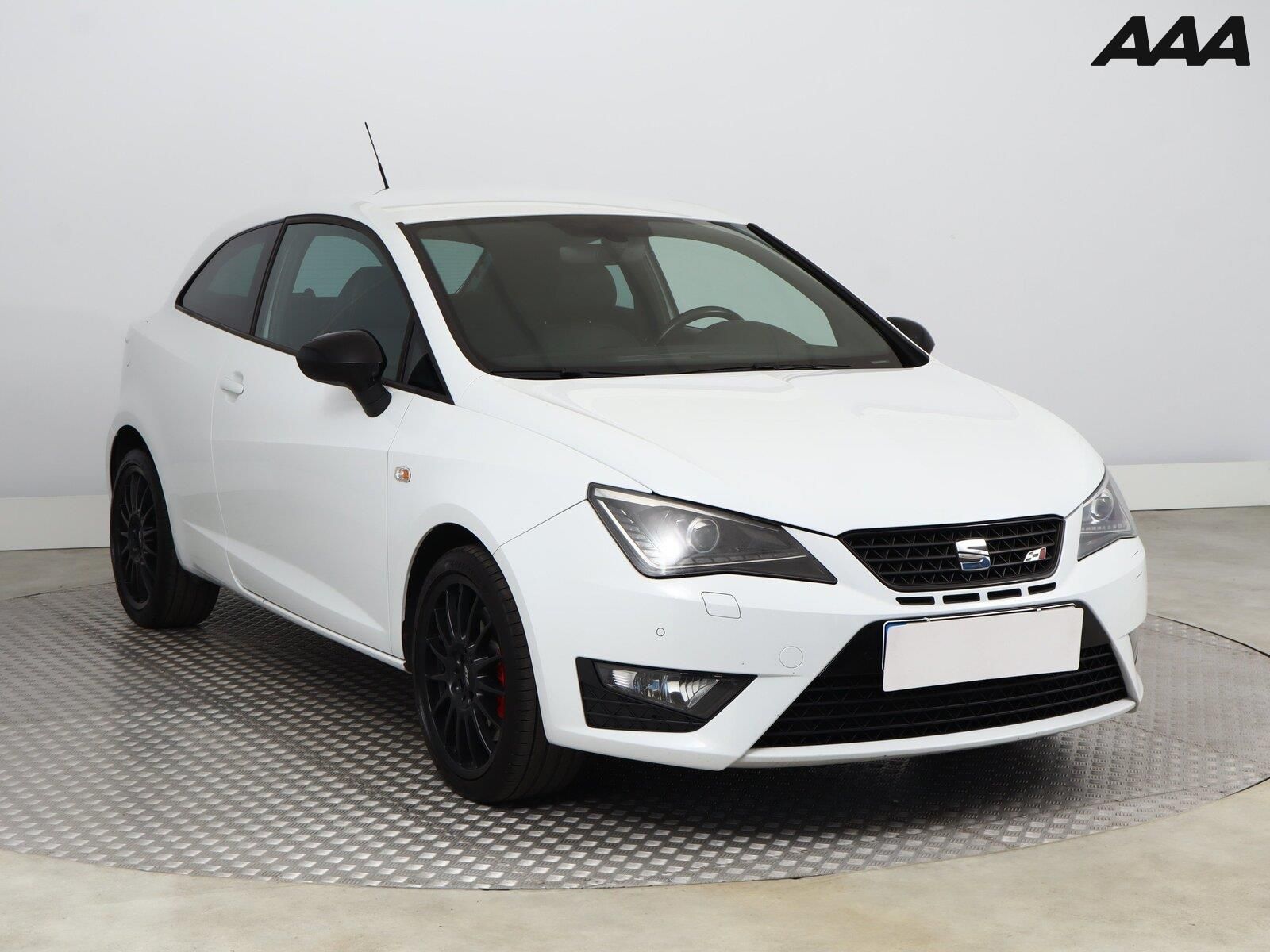 Seat Ibiza, 1.8 TSI Cupra, Serv.kniha