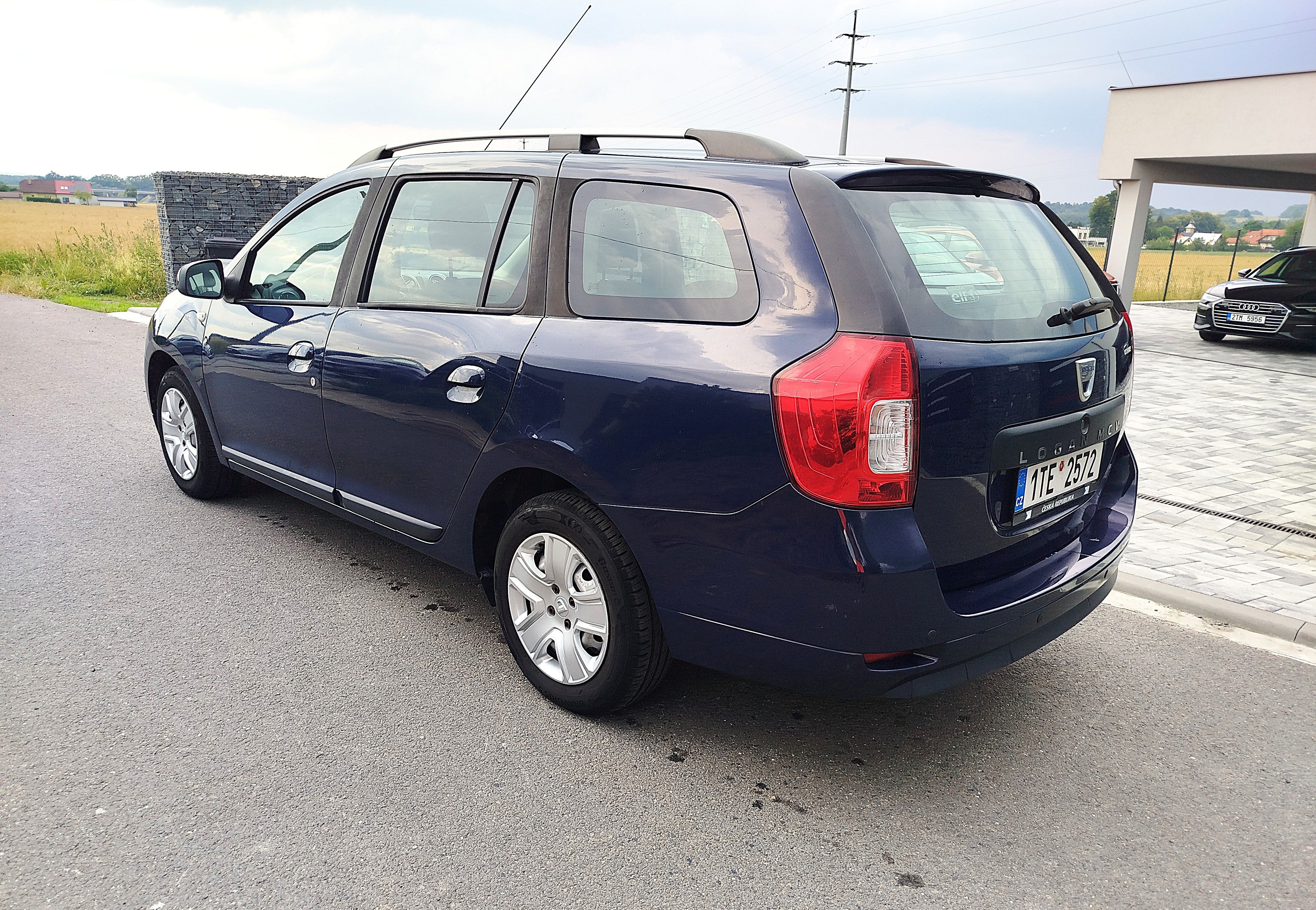 Dacia Logan, 1.2i54kw, Klima, park. senzory - fotka 3