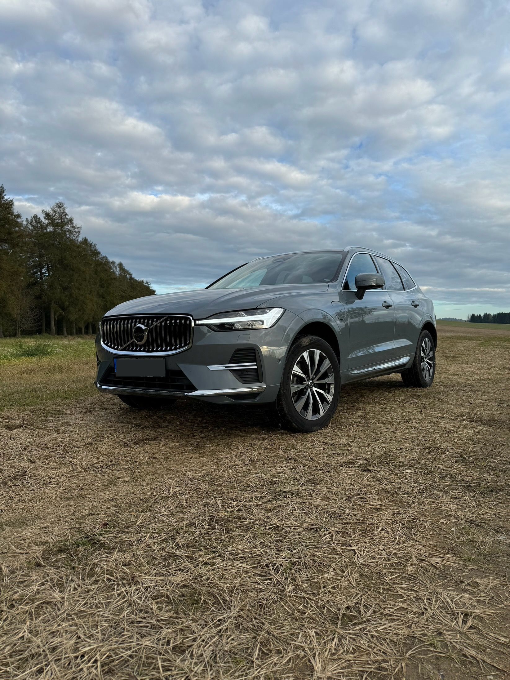 Volvo XC60, plug-in hybrid servis volvo - fotka 3