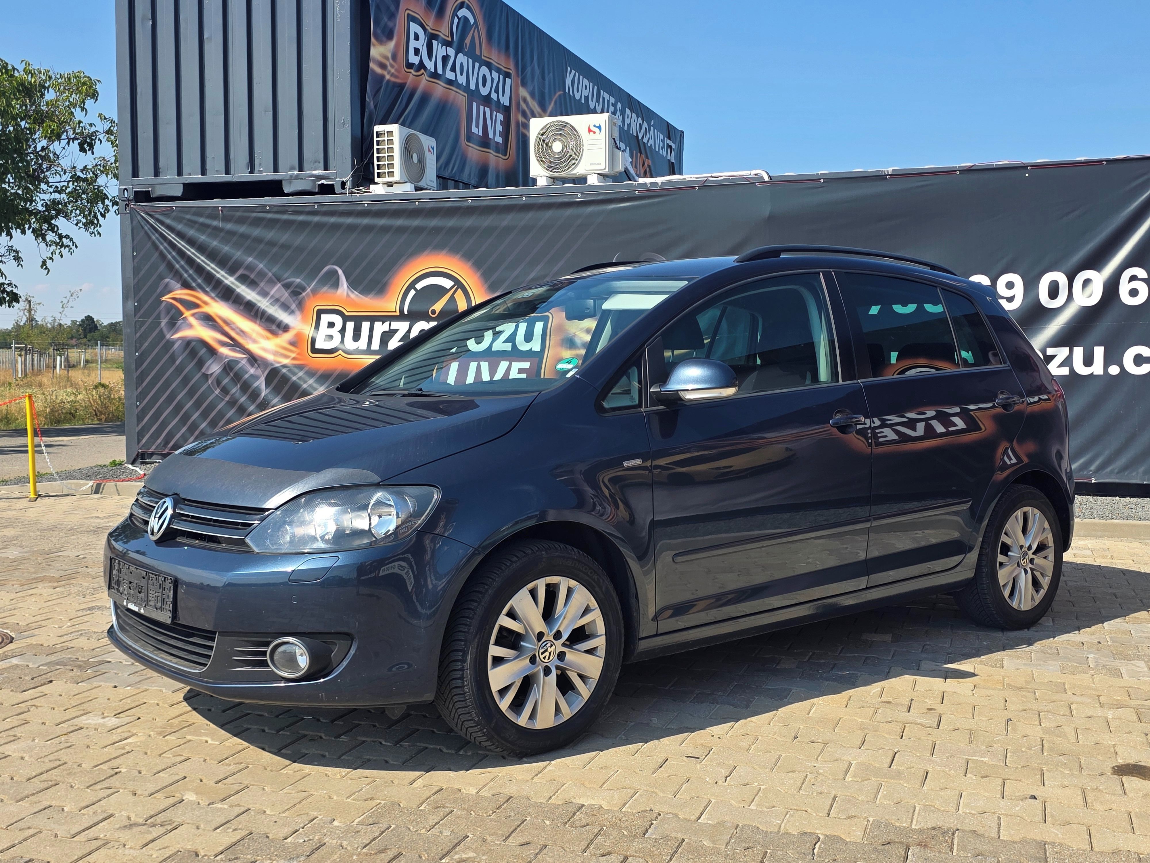 Volkswagen Golf Plus, 1.2TSI, 77kw, 2013, Top stav