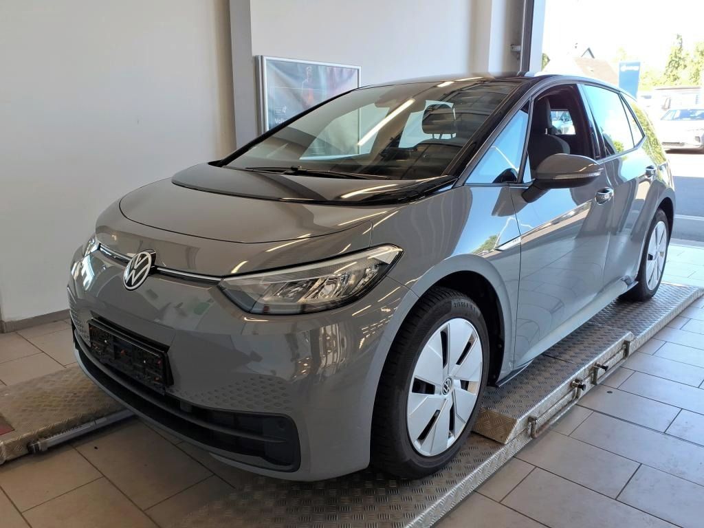 Volkswagen ID.3, Pro 107kw a 58kwh