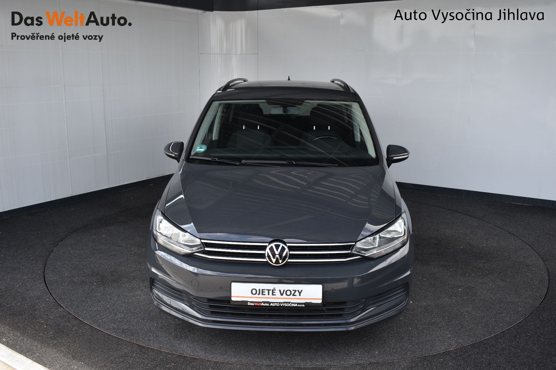 Volkswagen Touran, 1.5TSI 110kW DSG,7 míst - fotka 4