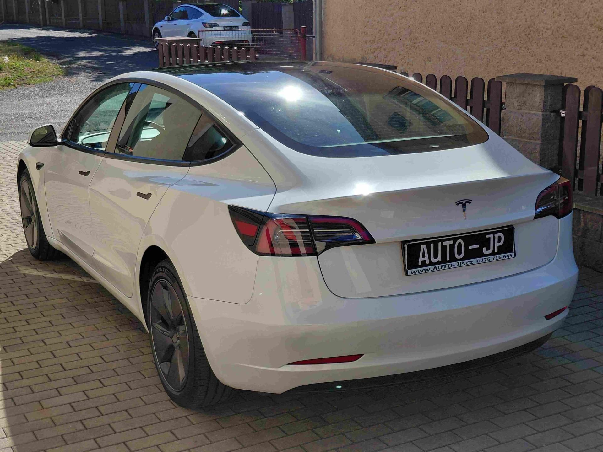 Tesla Model 3, RWD !! LONG RANGE !!! PŘÍPRAVA - fotka 5