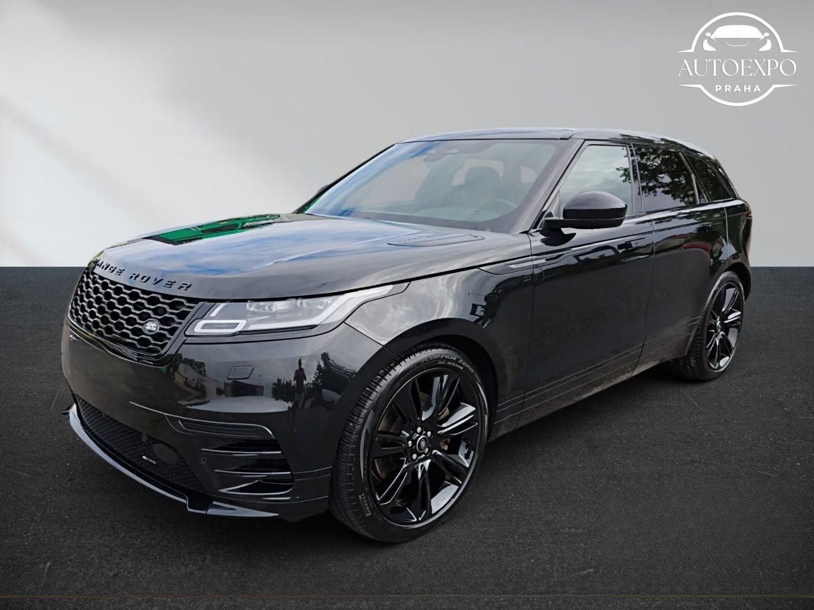 Land Rover Range Rover Velar, P400 AWD R-Dynamic