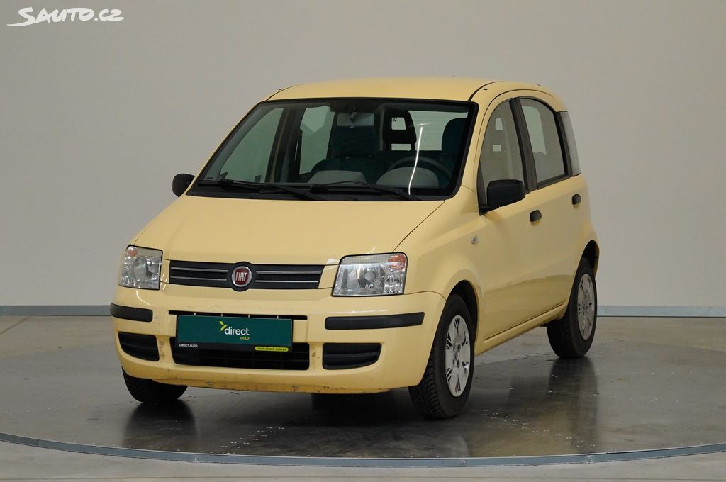 Fiat Panda, 1.2i 44 kW Dynamic