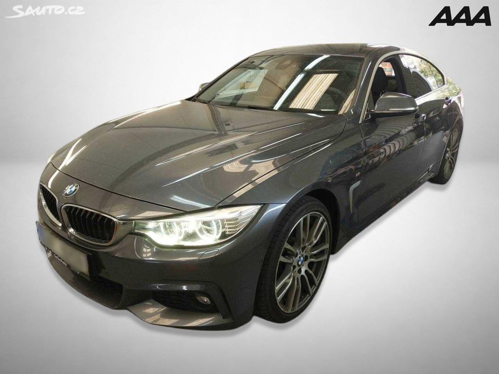 BMW Řada 4, 435d xDrive Gran Coupé , 4X4