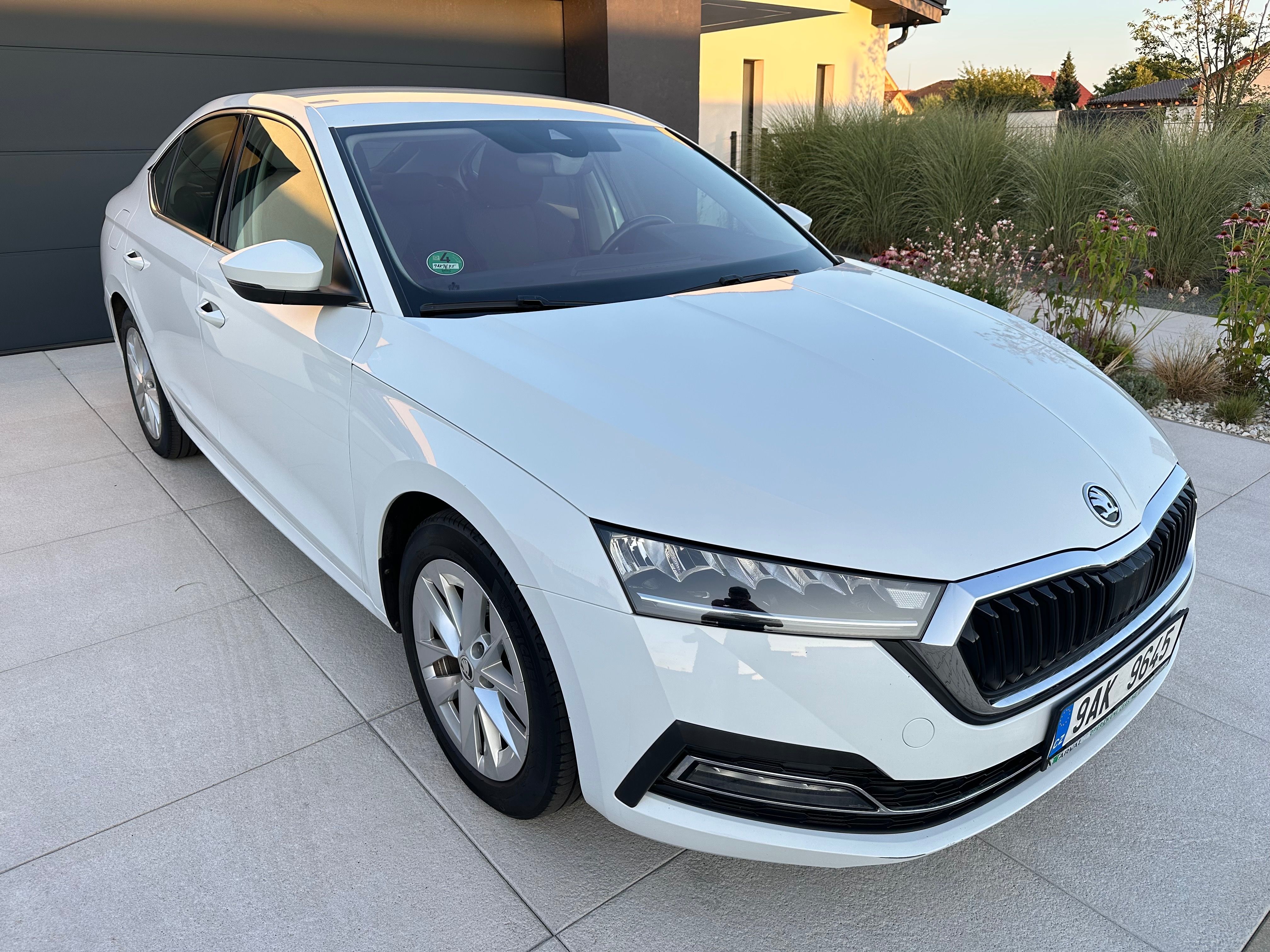 Škoda Octavia, 1.5 Tsi 110kw Style - fotka 3