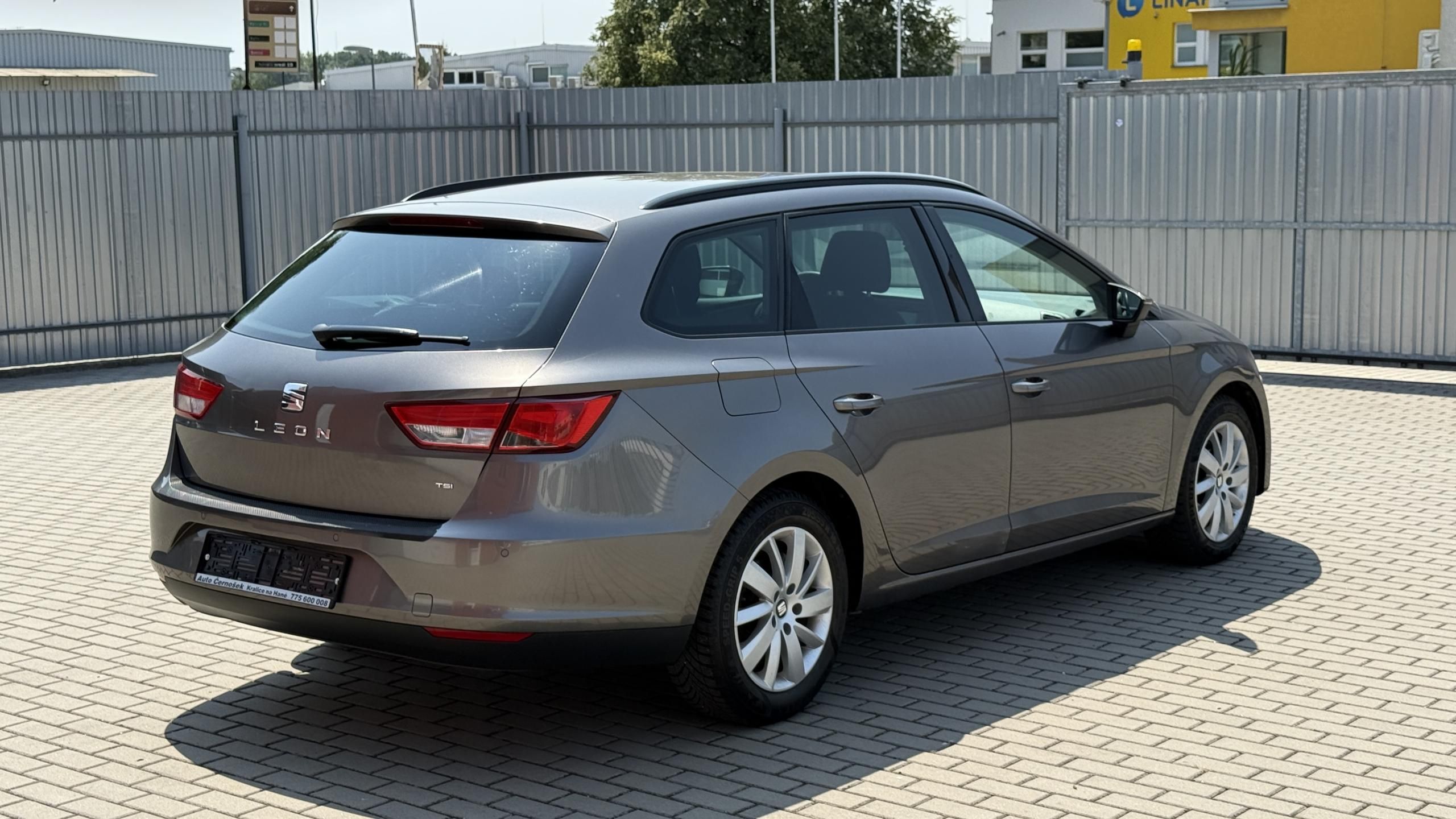 Seat Leon, ST*1.2TSi*63kW*REFERENCE*1.MAJ - fotka 3