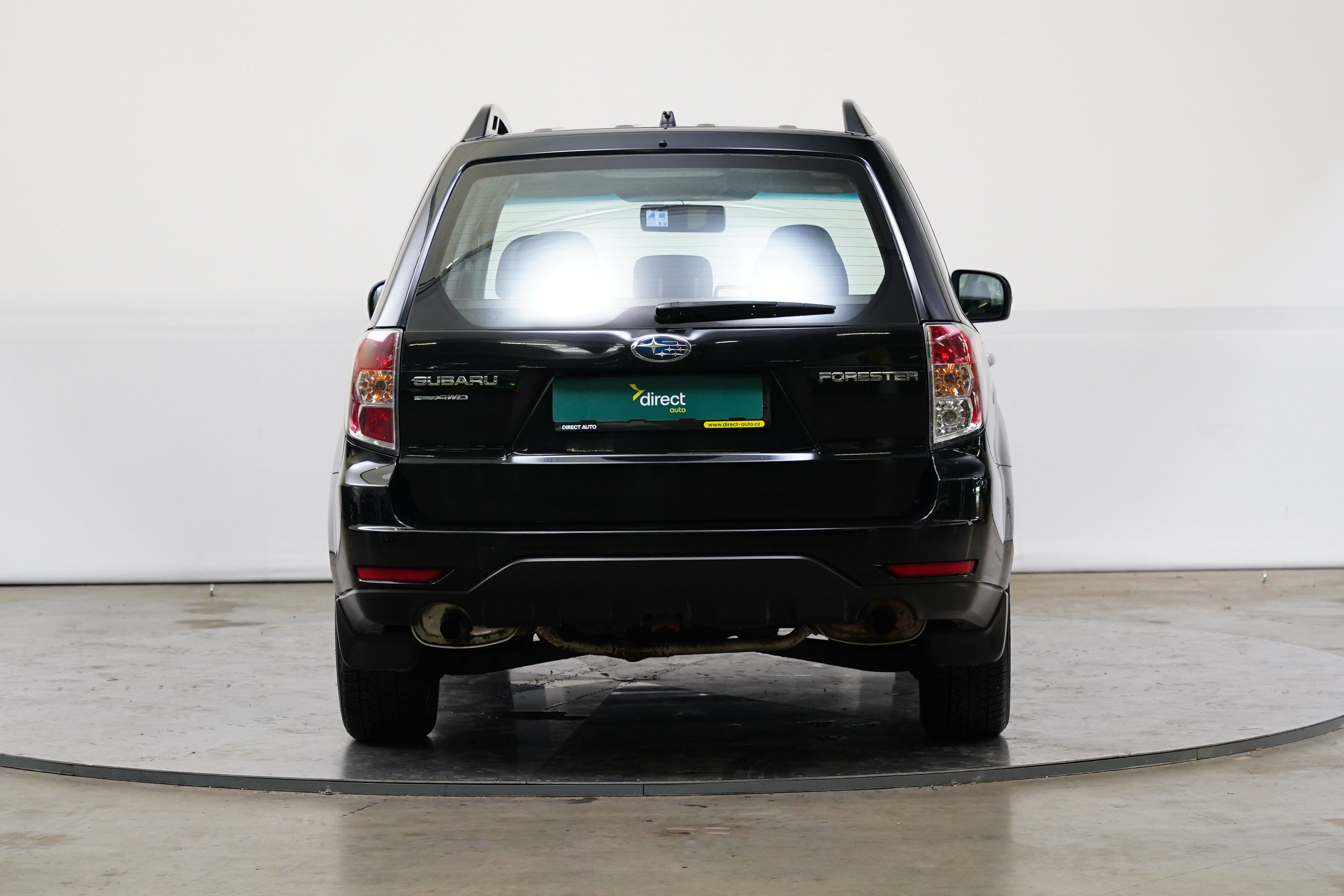 Subaru Forester, 2.0 i 110 kW Exclusive - fotka 6