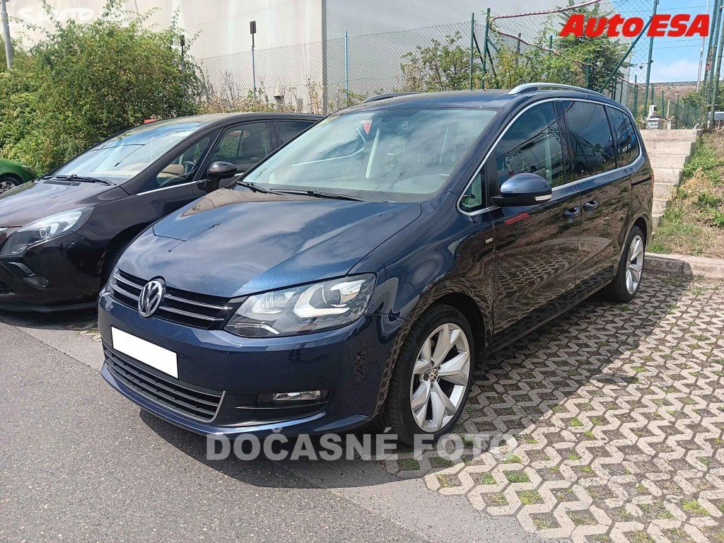 Volkswagen Sharan, 2.0
