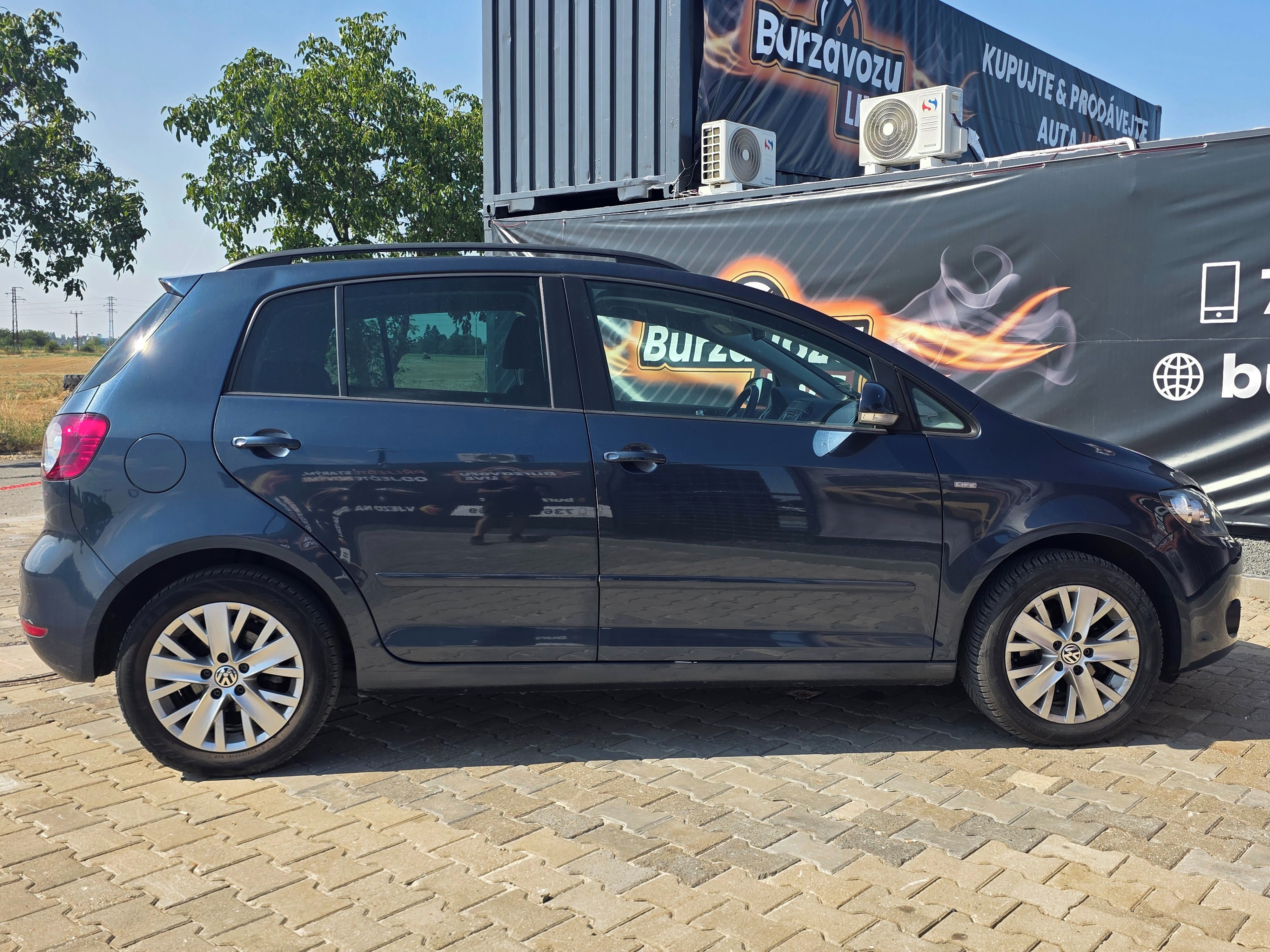 Volkswagen Golf Plus, 1.2TSI, 77kw, 2013, Top stav - fotka 6