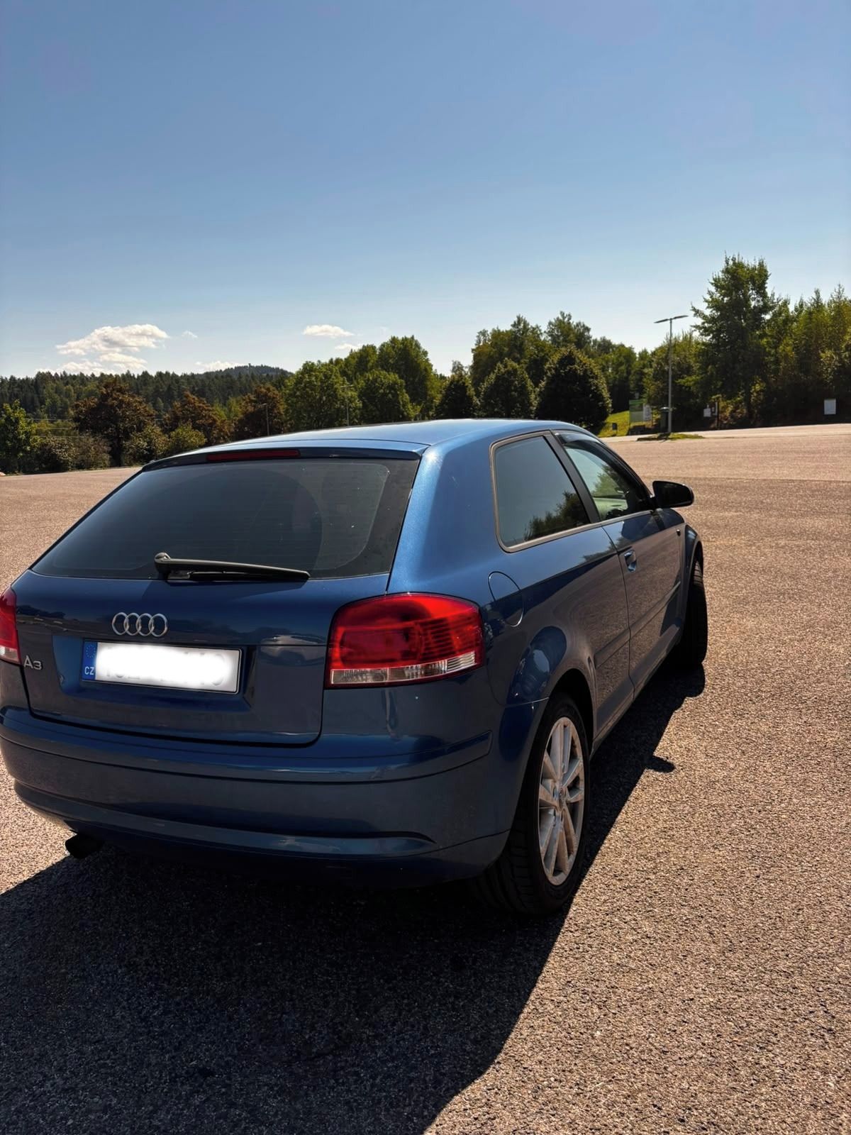 Audi A3 - fotka 5