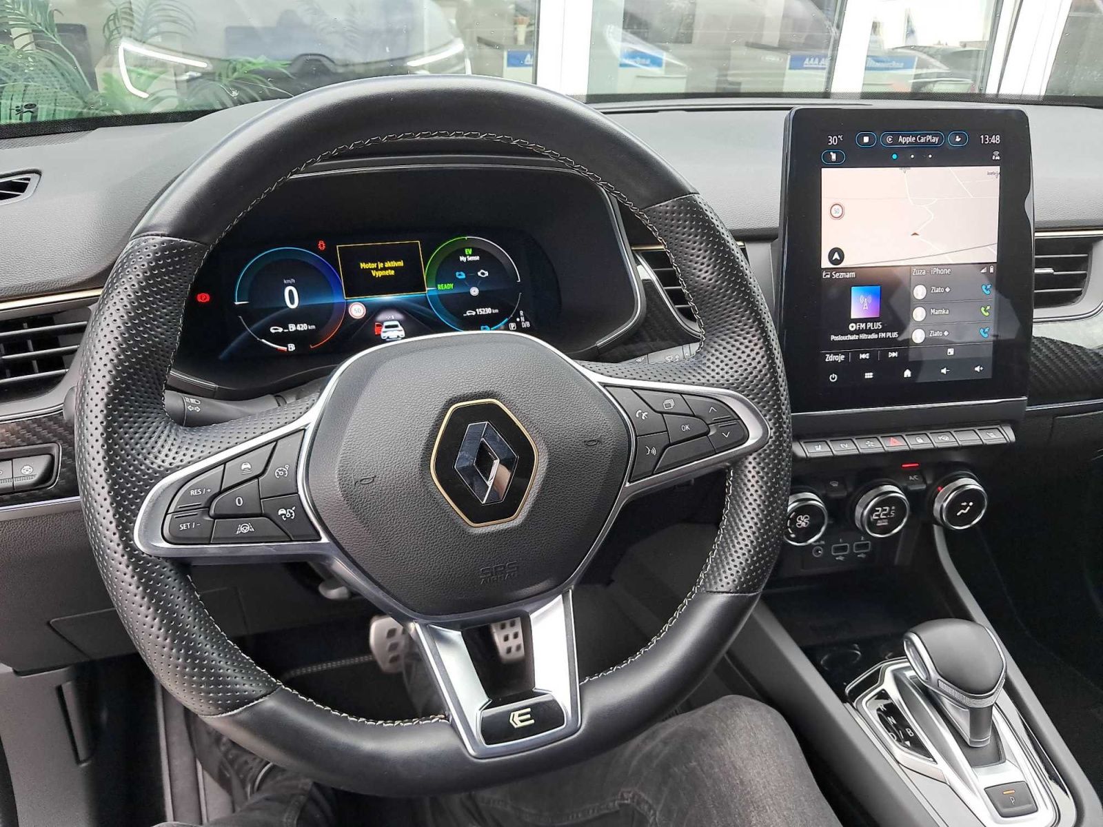 Renault Arkana, E-Tech, Intens, Automat - fotka 3