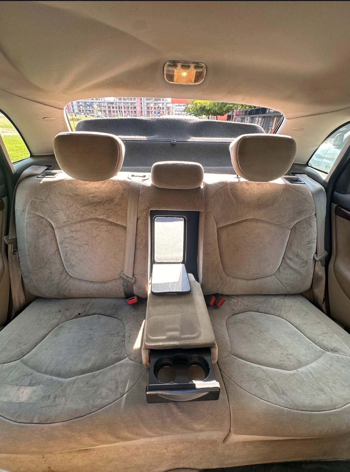 Citroën C5, Citroën C5 2.2 HDi TOP STAV - fotka 5