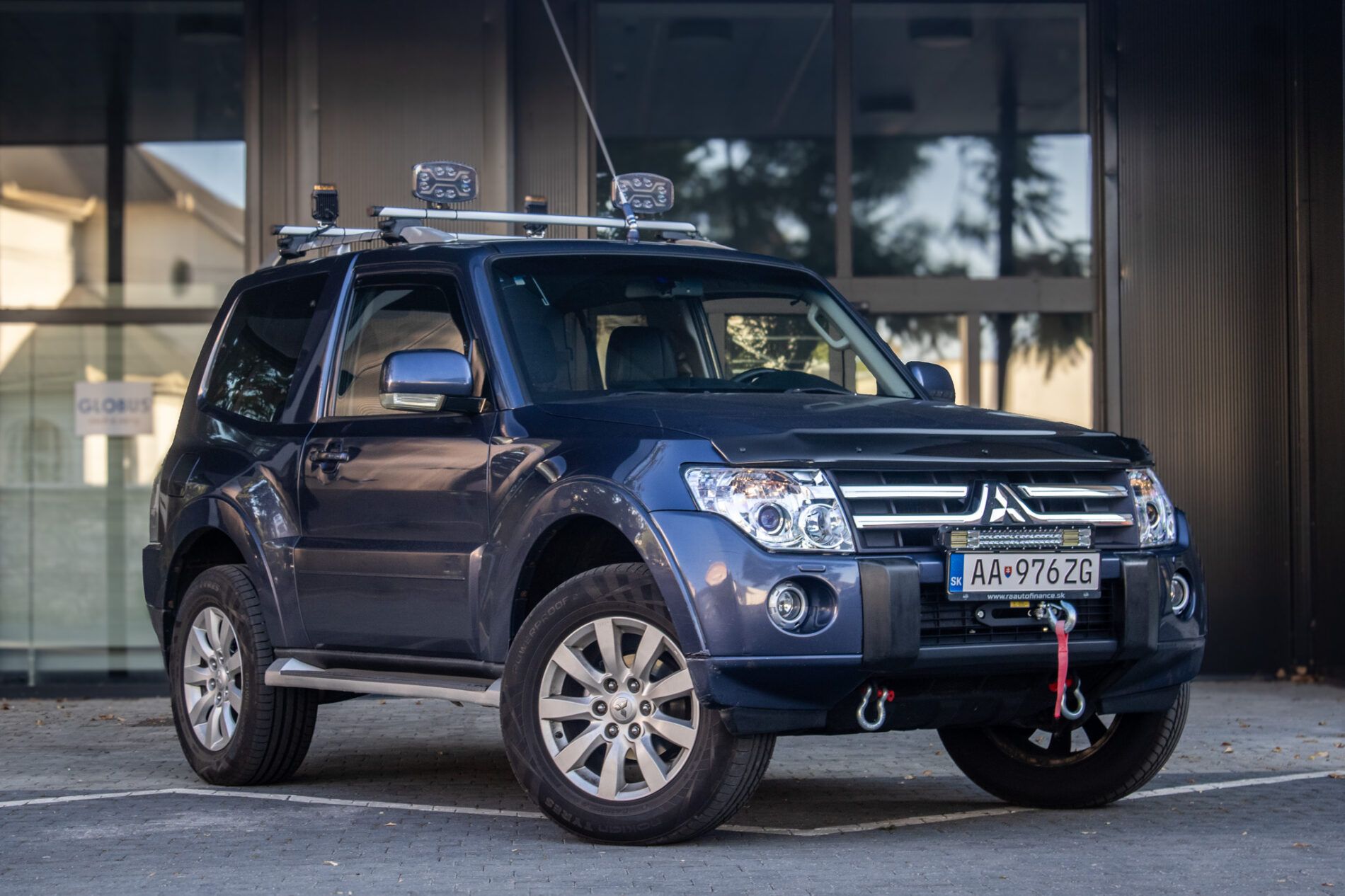 Mitsubishi Pajero - fotka 3