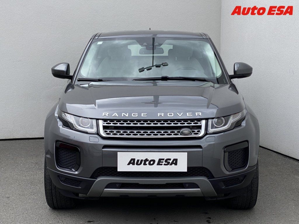 Land Rover Range Rover Evoque, 2.0 TD4 - fotka 2
