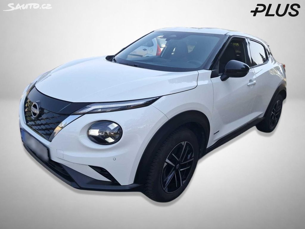 Nissan Juke, 1.6 Hybrid, N-Connecta, Záruka
