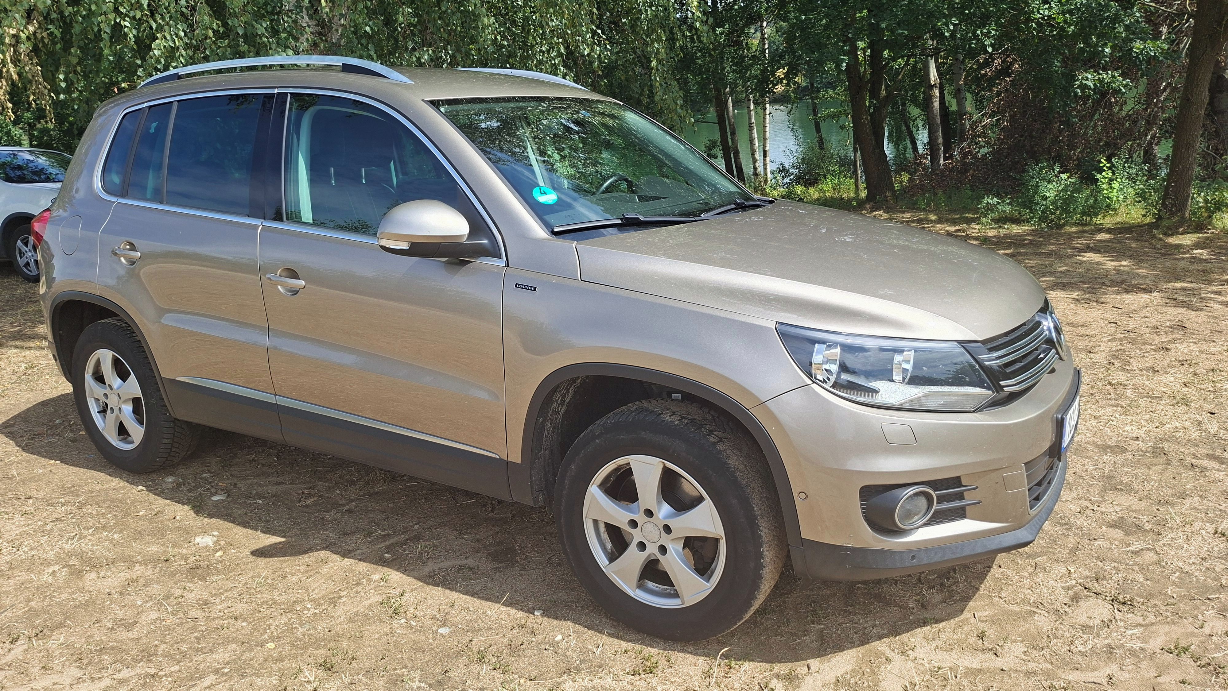 Volkswagen Tiguan, 2.0 tdi 4x4 automat - fotka 2