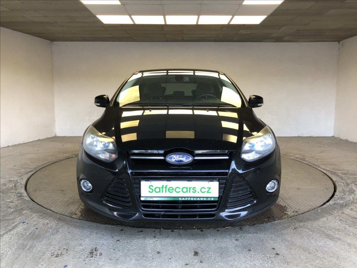 Ford Focus, 1,6 TDCI - fotka 2