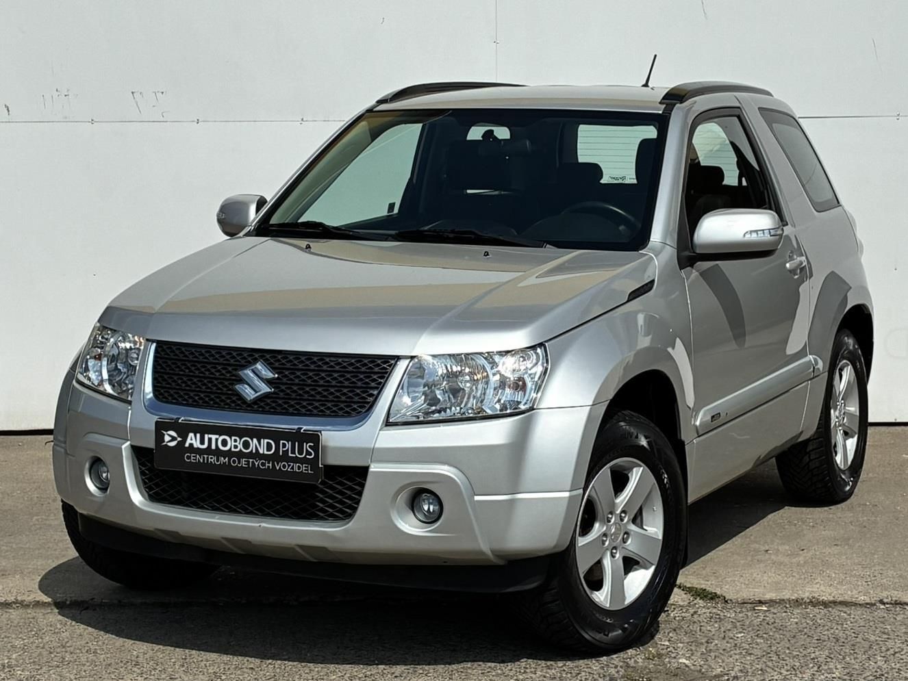 Suzuki Grand Vitara, 2.4 VVT 124kW AT JLX-E Limited