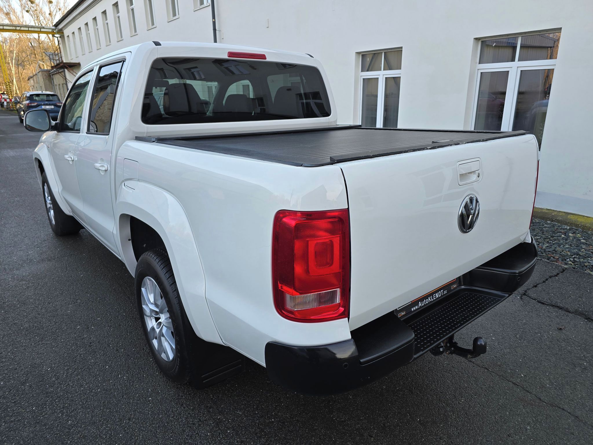 Volkswagen Amarok, 3,0TDI 150kW 4x4 DSG TAŽNÉ DPH - fotka 5